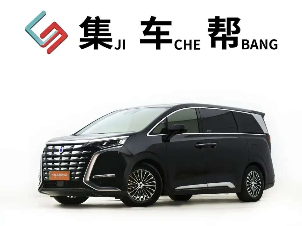 Denza D9 DM-i 980 AWD Premium 2025