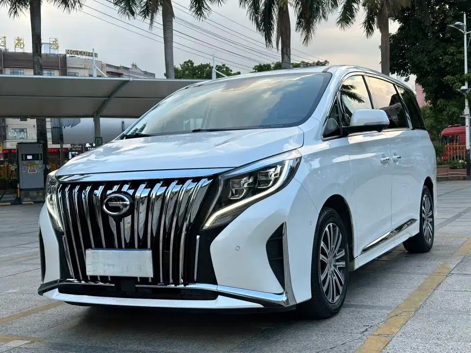 GAC Trumpchi M8 Leading Series 390T Flagship 2021