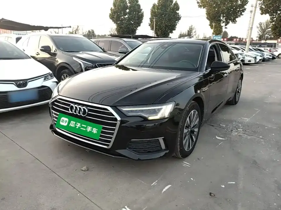 Audi A6L 45 TFSI Premium Elegance 2019