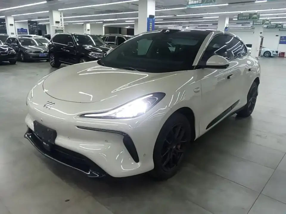 IM Motors IM LS6 Max Standard Edition 2024