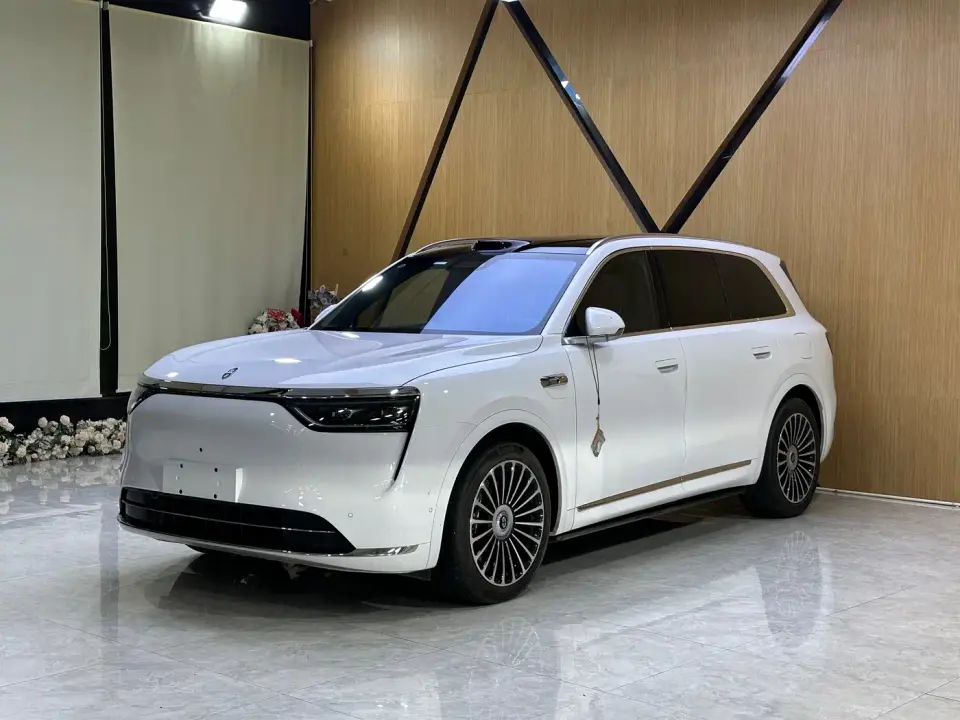 AITO Wenjie AITO M8 Model Extended Range Max+ Edition 53.4kWh 6-Seater 2026