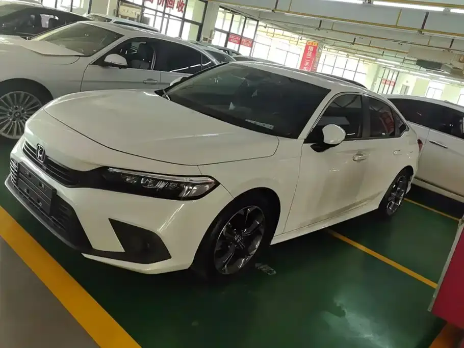 Honda Civic 240TURBO CVT Power Control Edition 2022