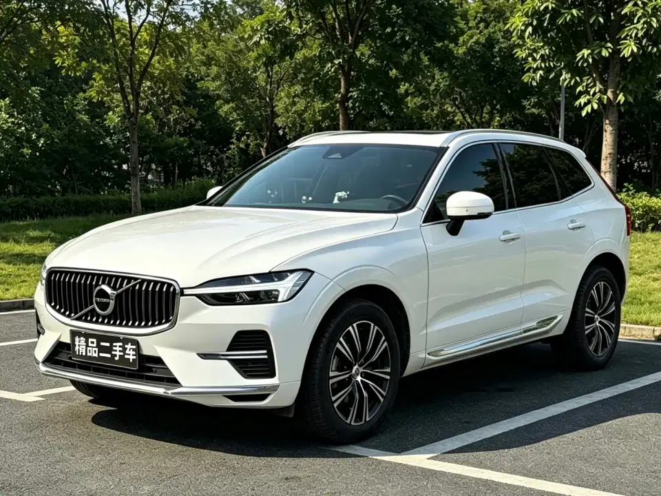 Volvo XC60 B5 AWD Inscription 2021