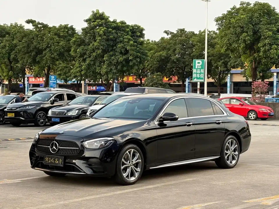 Mercedes-Benz E-Class E 300 L Sport Premium 2023