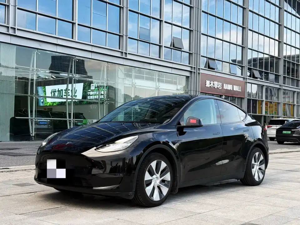 Tesla Model Y Standard Range Rear-Wheel Drive 2021