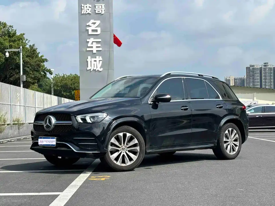 Mercedes-Benz GLE-Class Facelift GLE 350 4MATIC Fashion 2022
