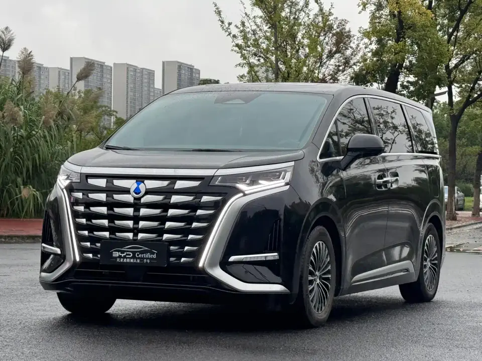 Denza D9 DM-i 970 AWD Flagship 2024