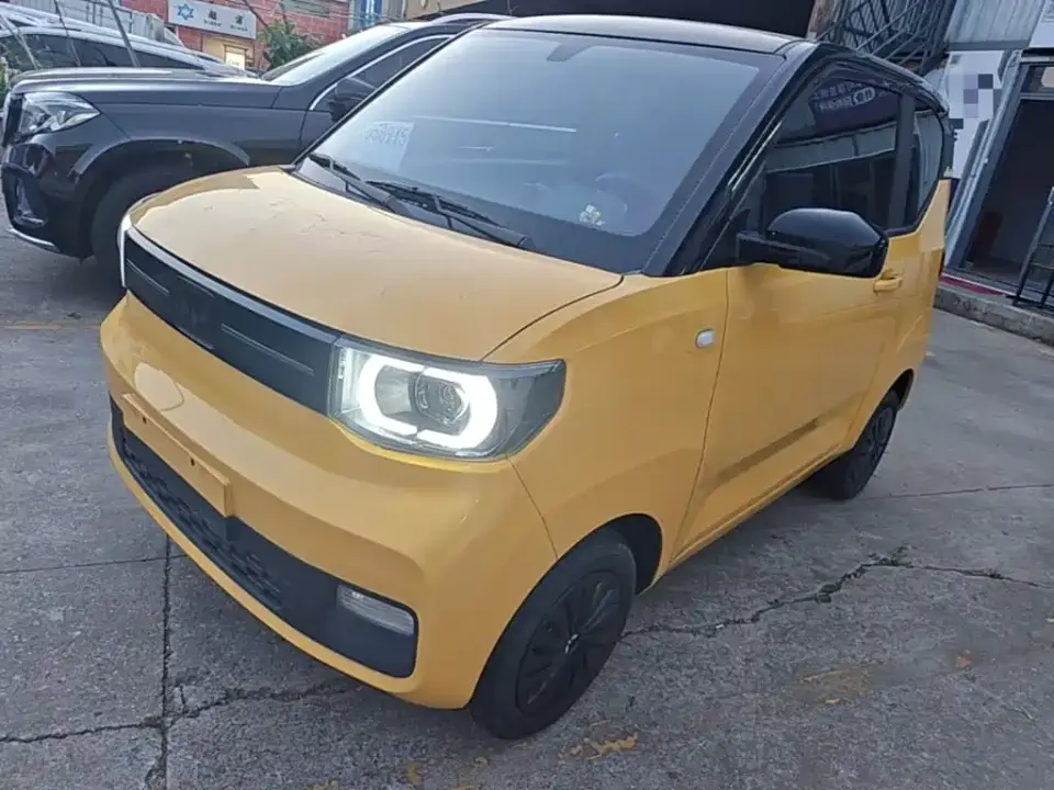 Wuling Motors Hongguang MINIEV Macaron Fashion LFP 2023