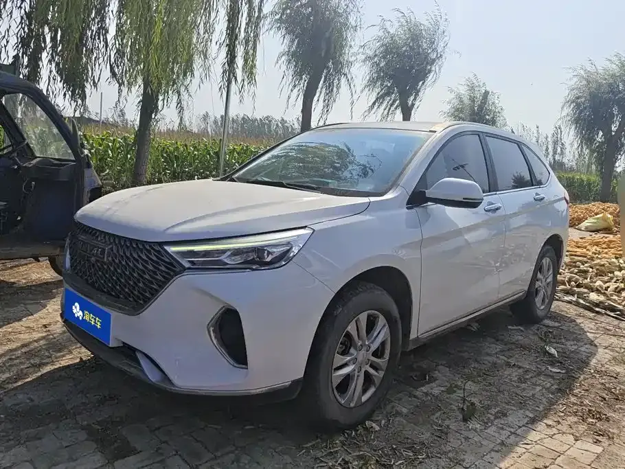 Haval M6 PLUS 1.5T DCT Elite Smart Connect 2022