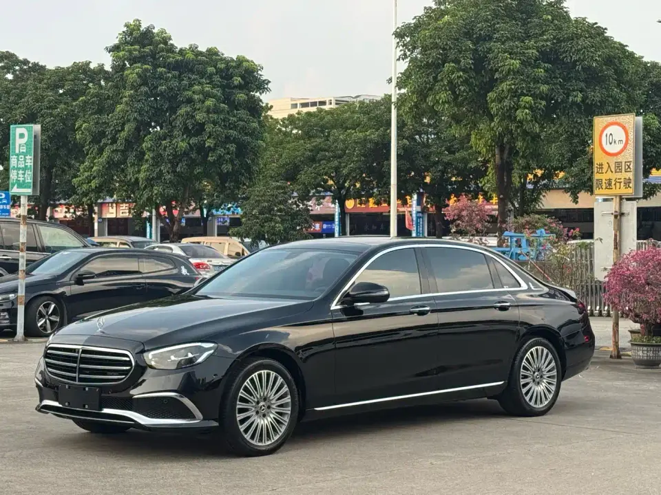 Mercedes-Benz E-Class E 300 L Luxury 2023