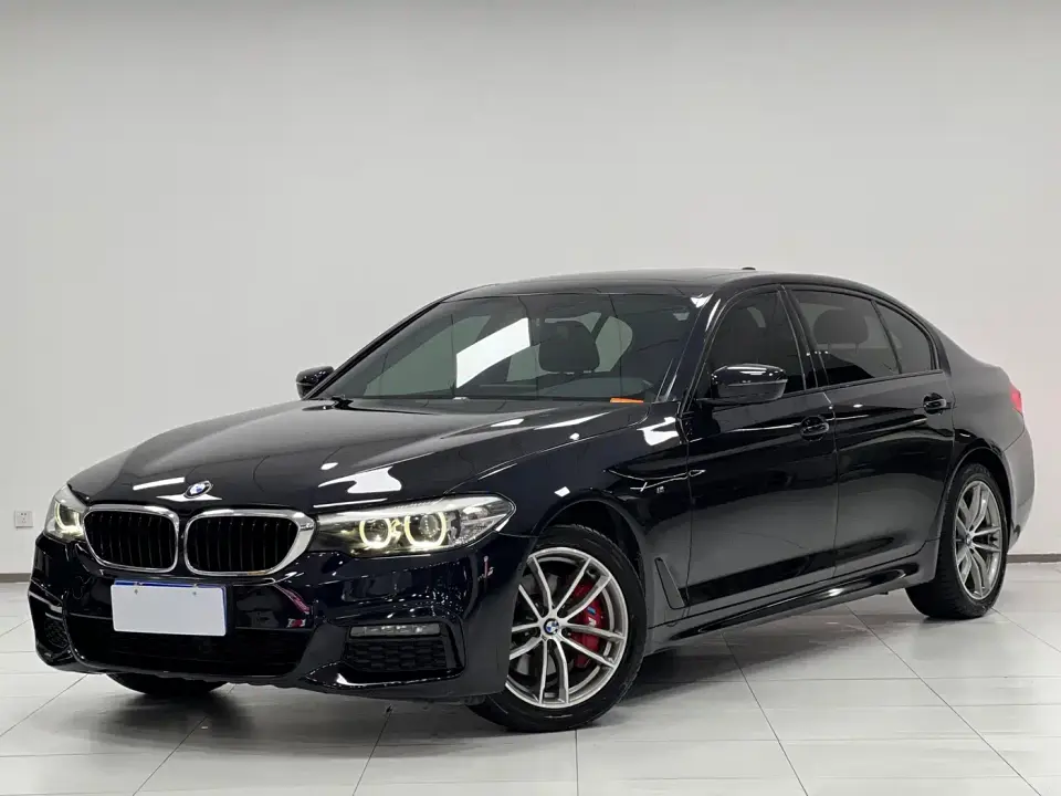 BMW 5 Series 525Li M Sport Package 2019