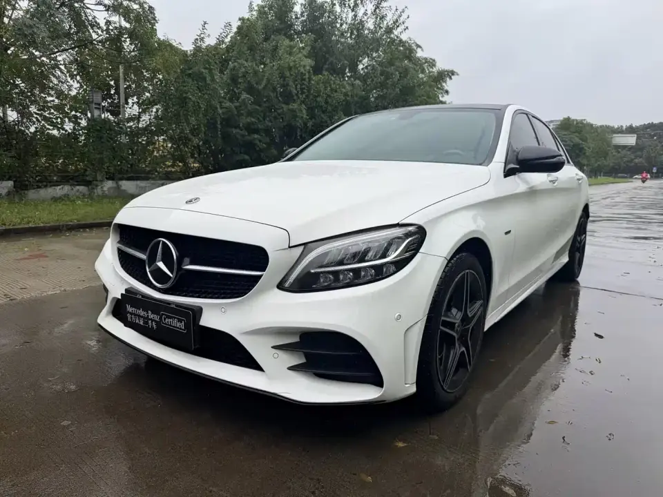 Mercedes-Benz C-Class C 260 L Sport Starry Exclusive Edition 2021