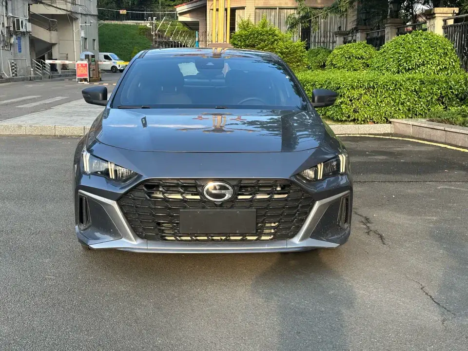 GAC Trumpchi Emkoo 270T DCT J11 Edition 2023
