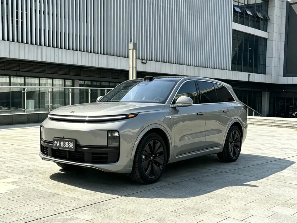 Li Auto Li Xiang L9 Max 2023
