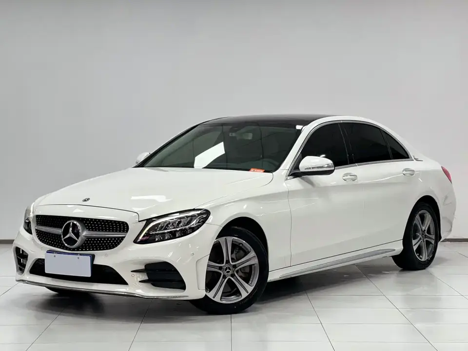 Mercedes-Benz C-Class C 260 L Sport 2019