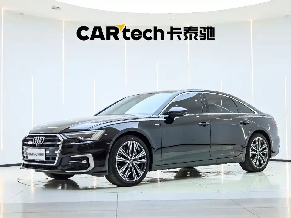 Audi A6L 45 TFSI quattro Premium Dynamic 2024