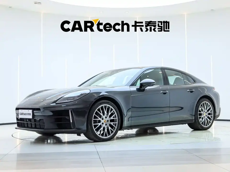 Porsche Panamera Panamera 2.9T 2025
