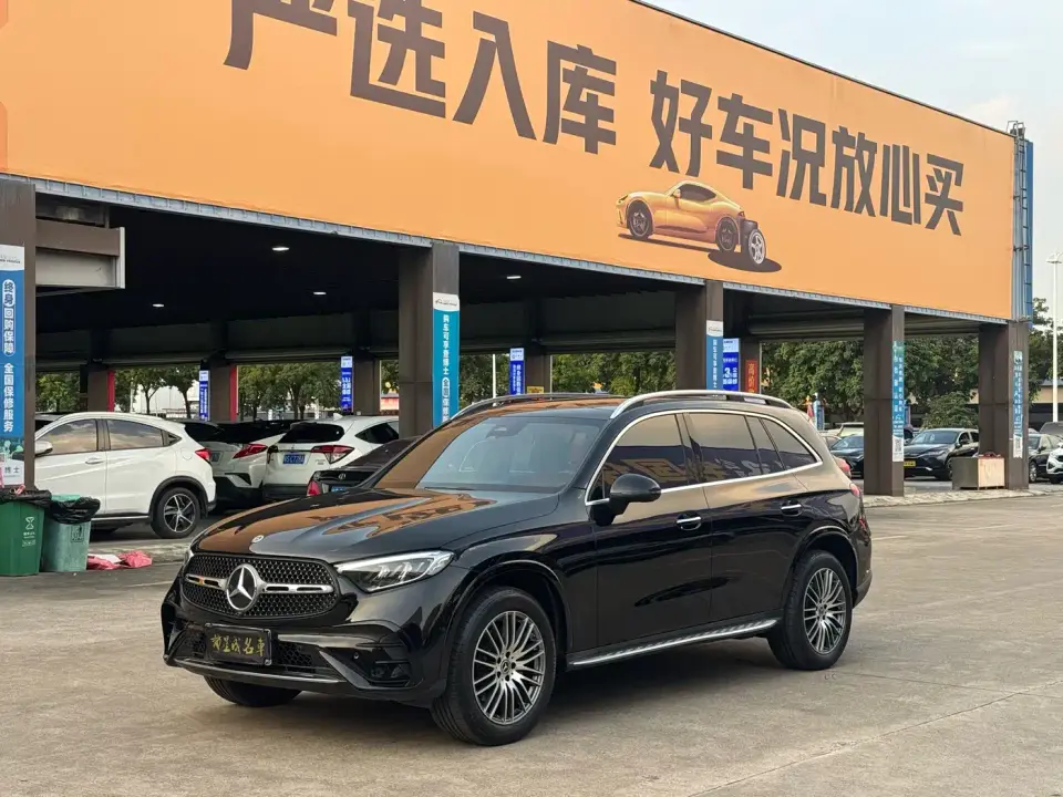 Mercedes-Benz GLC-Class GLC 300 L 4MATIC Dynamic 5-seater 2024