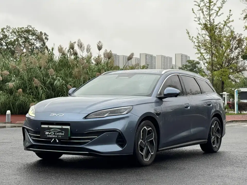 BYD Seal 06 DM-i Touring DM-i 150KM Flagship 2025