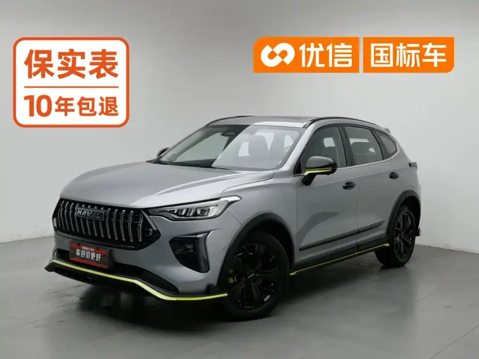 Haval Chitu Boost Edition 1.5T Platinum Rabbit 2023