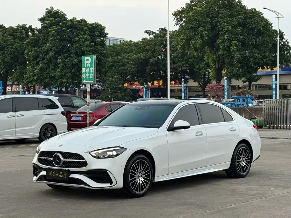 Mercedes-Benz C-Class C 260 L Sport 2026