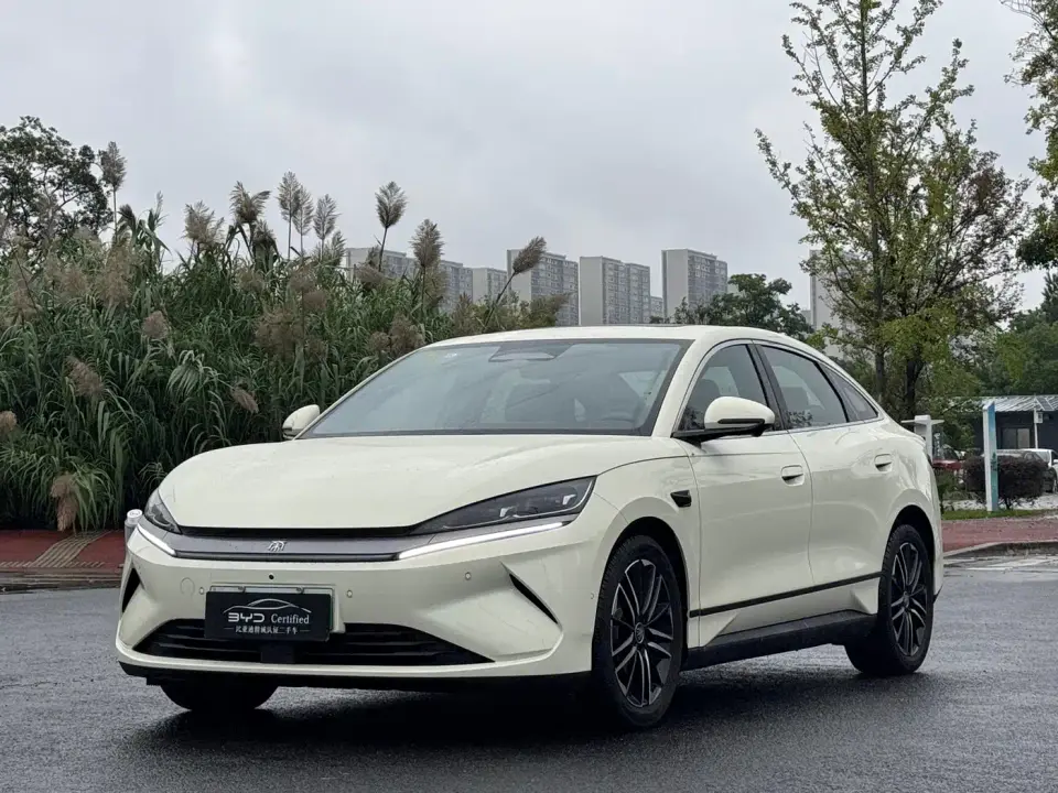 BYD Qin L EV 545KM Cloud Chariot Edition 2025