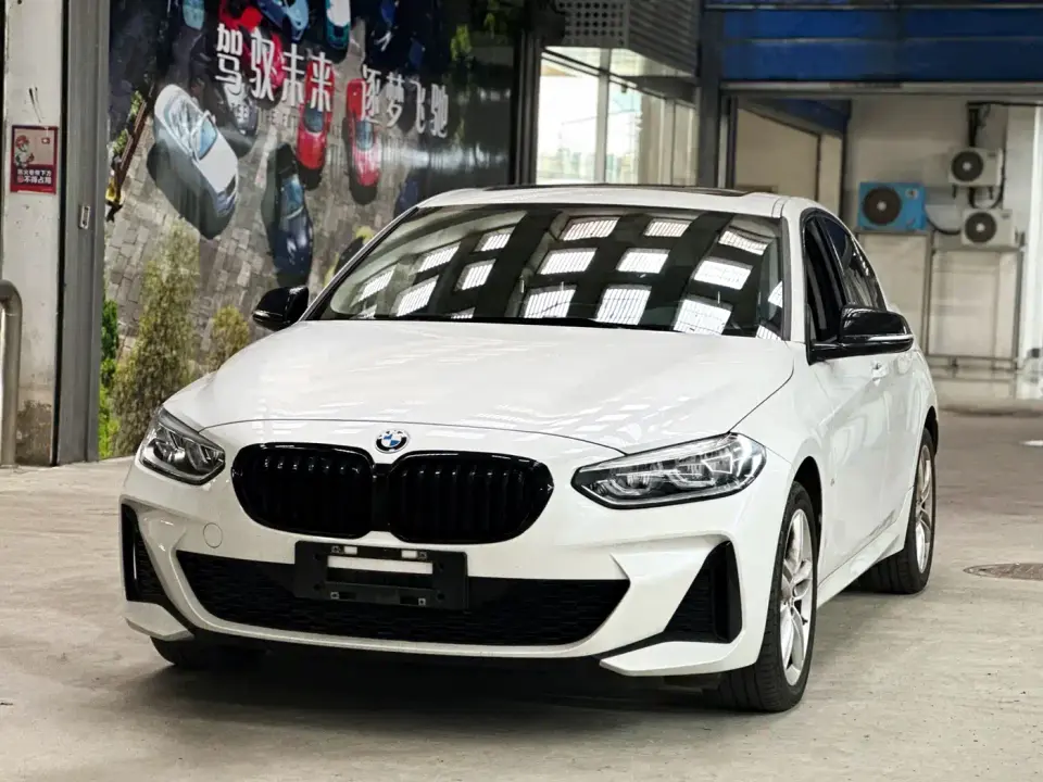 BMW 1 Series Model 120i M Sport Package 2021