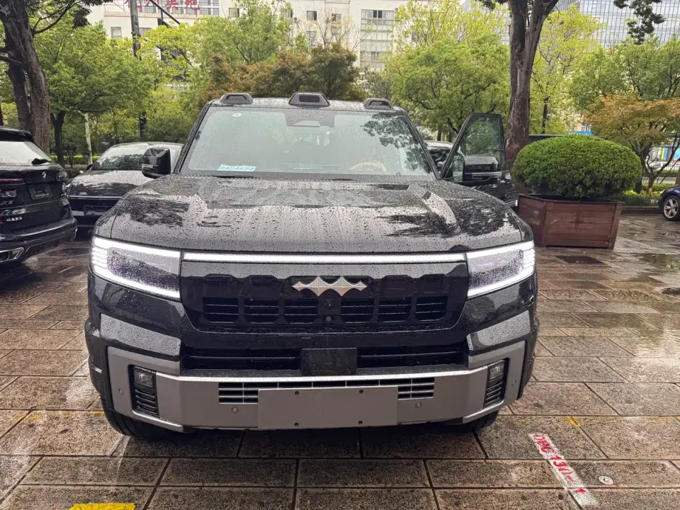 Fangchengbao Leopard 8 2026