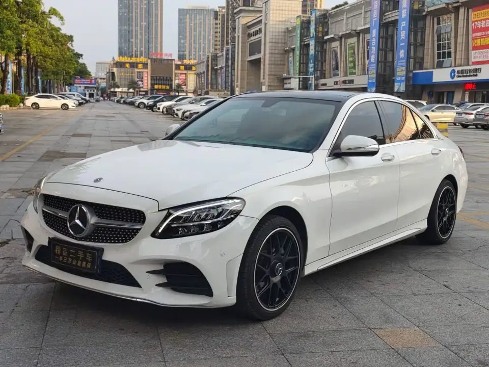 Mercedes-Benz C-Class Facelift C 260 L Sport 2019