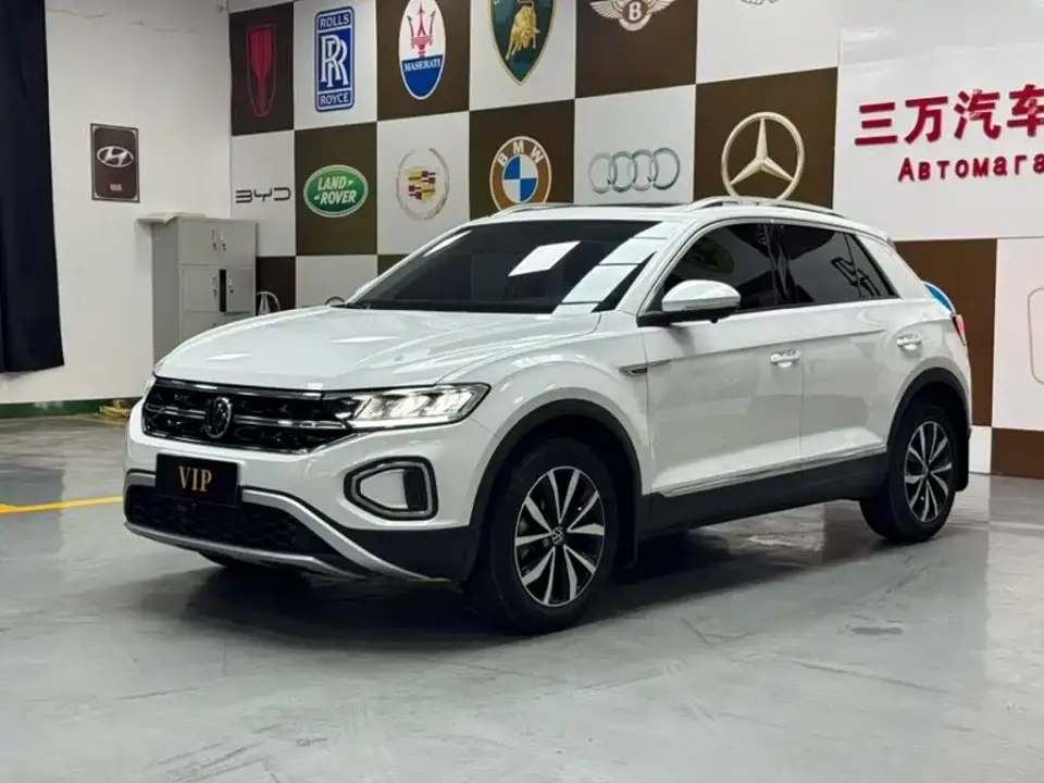 Volkswagen T-ROC 280TSI DSG 2WD Time Edition 2023
