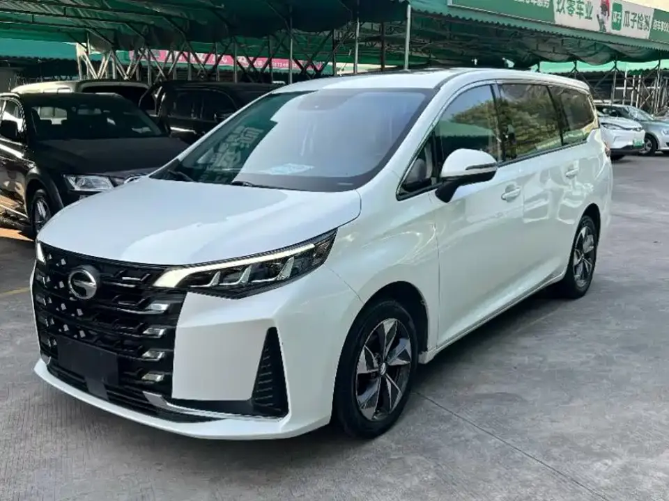 GAC Trumpchi M6 PRO 270T DCT Luxury Edition 2021
