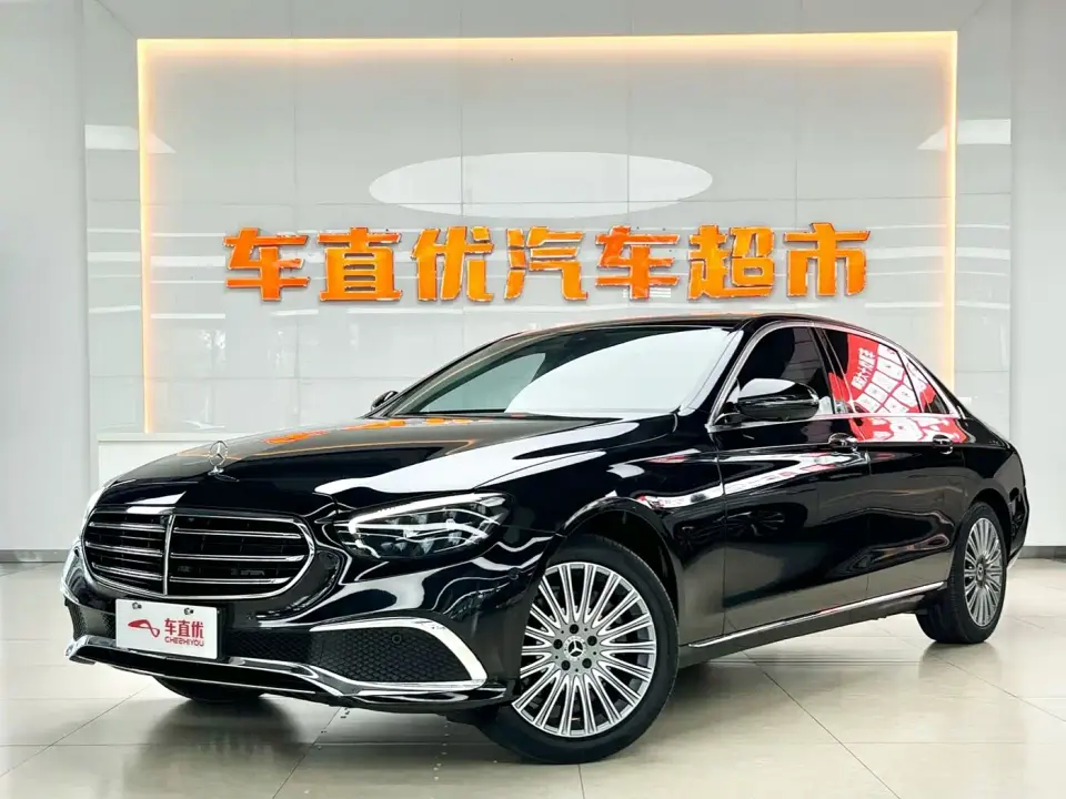 Mercedes-Benz E-Class Facelift III E 300 L Luxury 2022