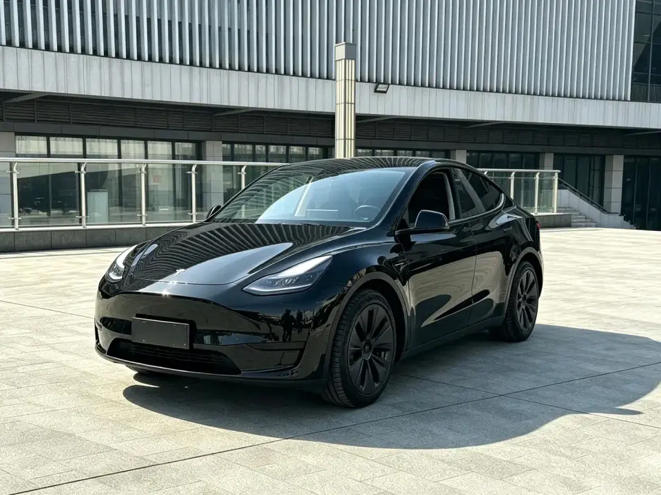 Tesla Model Y Rear-Wheel Drive Version 2024