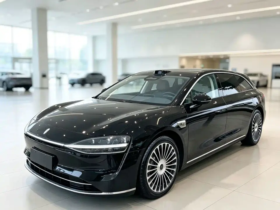 Xiangjie Enjoy World S9T Model Extended Range Version 53.4kWh 2025