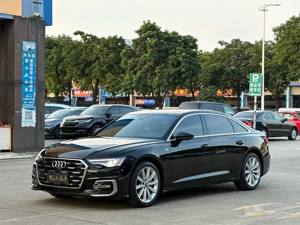 Audi A6L 45 TFSI Premium Dynamic 2024