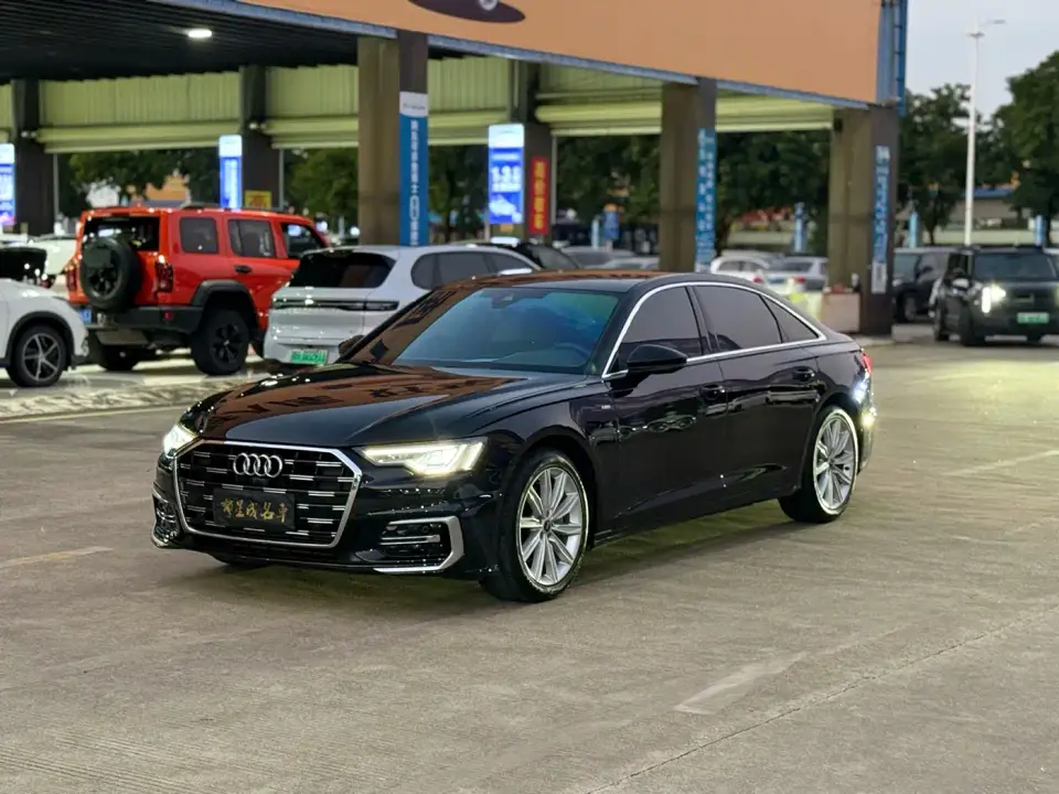 Audi A6L 45 TFSI Premium Dynamic 2024