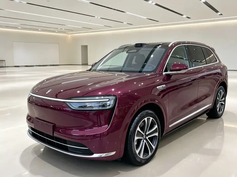 AITO Wenjie AITO M7 Extended Range Ultra AWD 5-Seater 2025