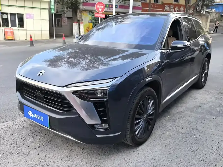 NIO ES8 415KM 6-Seater 2021