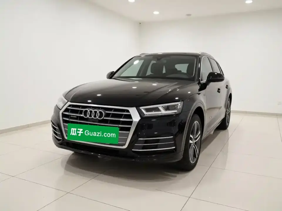 Audi Q5L 45 TFSI Exclusive Sport China VI 2019