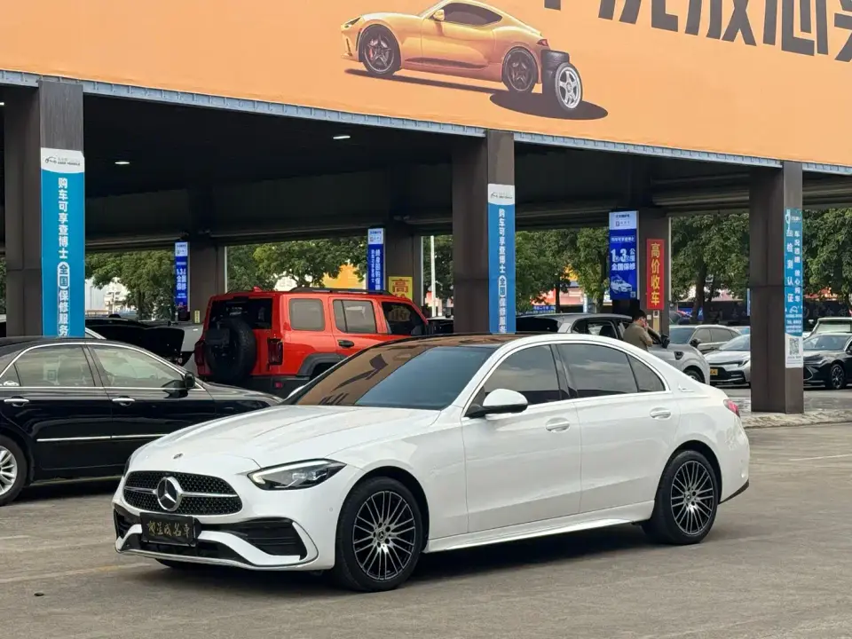 Mercedes-Benz C-Class C 260 L Sport 2023