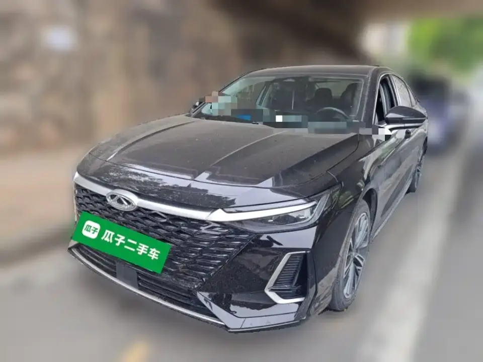 Chery Arrizo 8 1.6T DCT Yi 2023