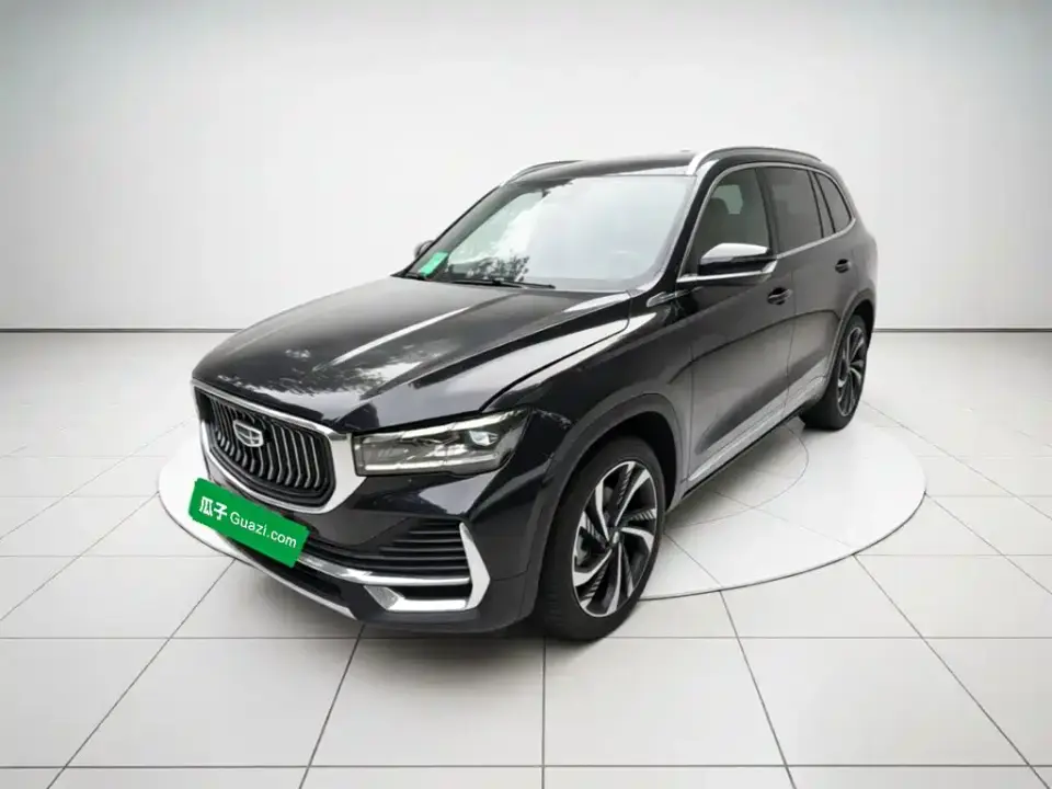 Geely Xingyue L 2.0TD DCT EVO FWD Intelligent Premium Edition 2022