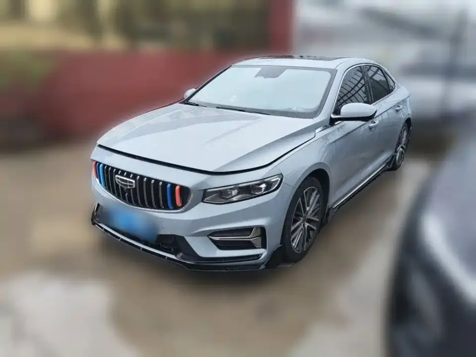Geely Xing Rui 1.5TD Kunlun Edition 2023