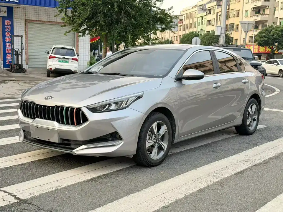 Kia K3 1.5L CVT Smart Connect Edition 2020