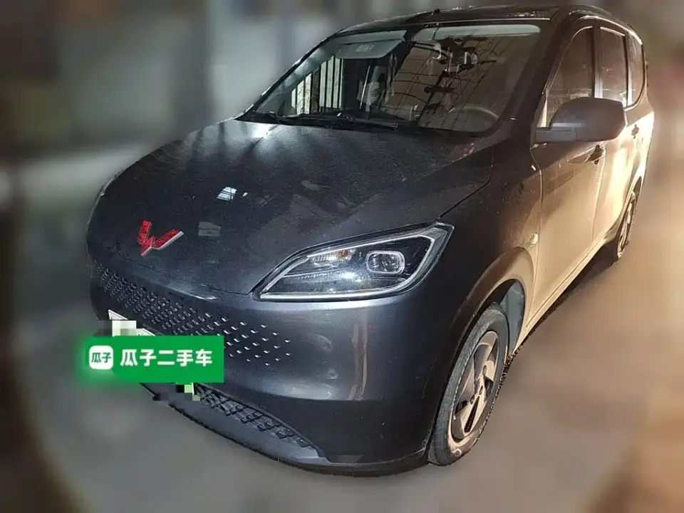 Wuling Motors Wuling Hongguang New Energy Extended-Range Hybrid 50KM Comfort Version 2025