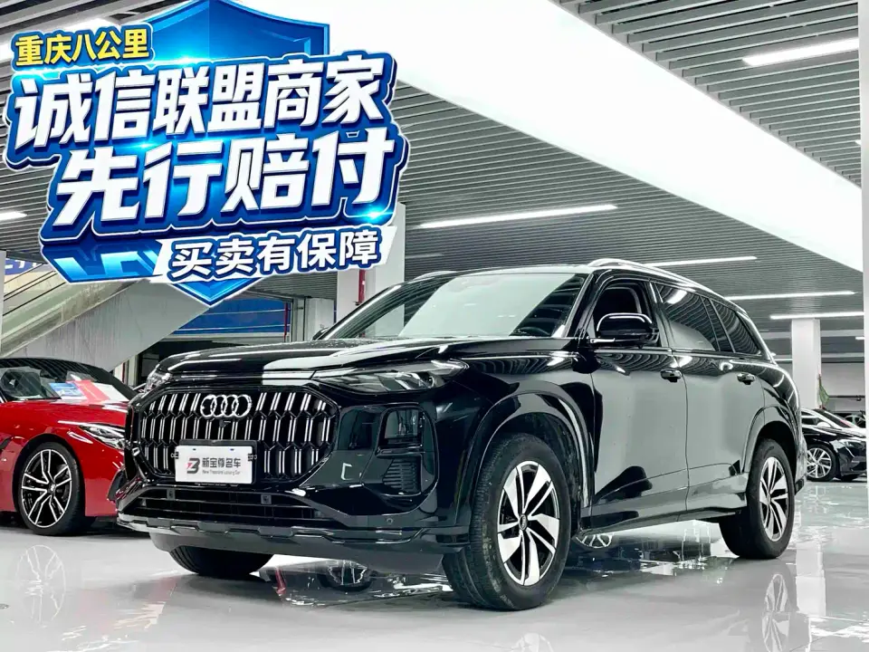 Audi Q6 40 TFSI quattro Cloud View Yulin Package 7-seater 2025
