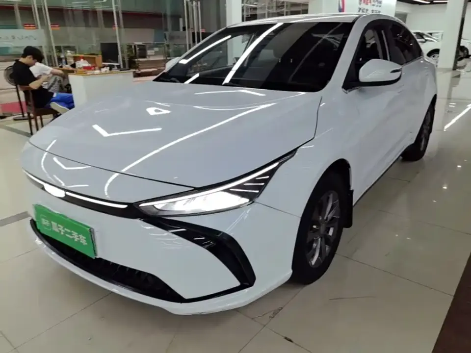Geely Geometry G6 480 New Intelligence Edition 2023
