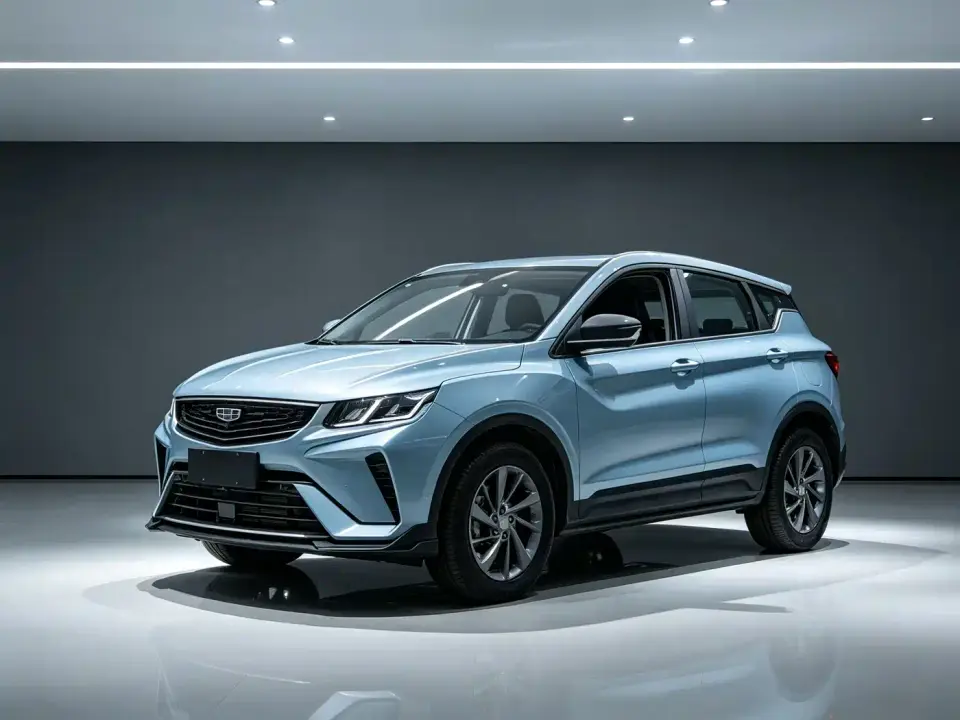 Geely Binyue 1.5L CVT Super Edition 2025