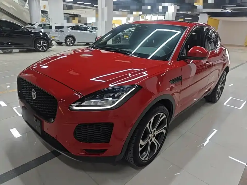 Jaguar E-PACE P200 Launch Limited Edition China VI 2019
