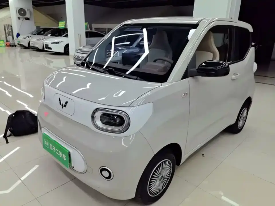 Wuling Motors Hongguang MINIEV 3rd Generation 215km Youth Edition 2024